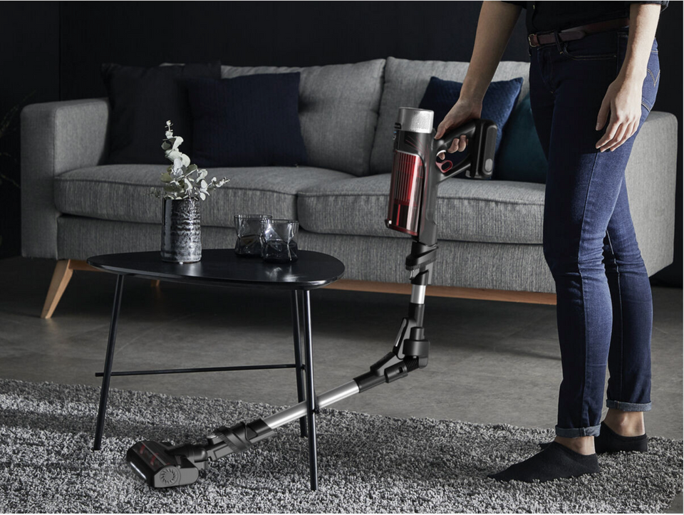 Rowenta Aspirateur balai RH2077WO 100 W