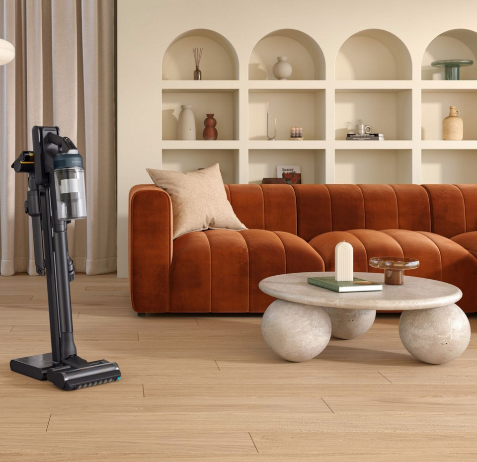 Aspirateur balai SAMSUNG Jet 95 Pet 2 Batteries VS20C95D2TK