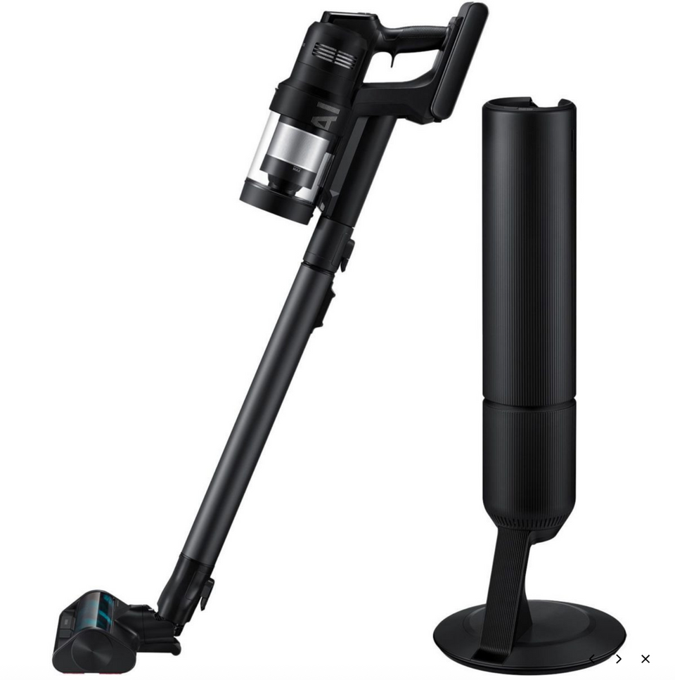 Aspirateur balai SAMSUNG Bespoke AI Jet Ultra 2 batteries VS90F40EEK/WD