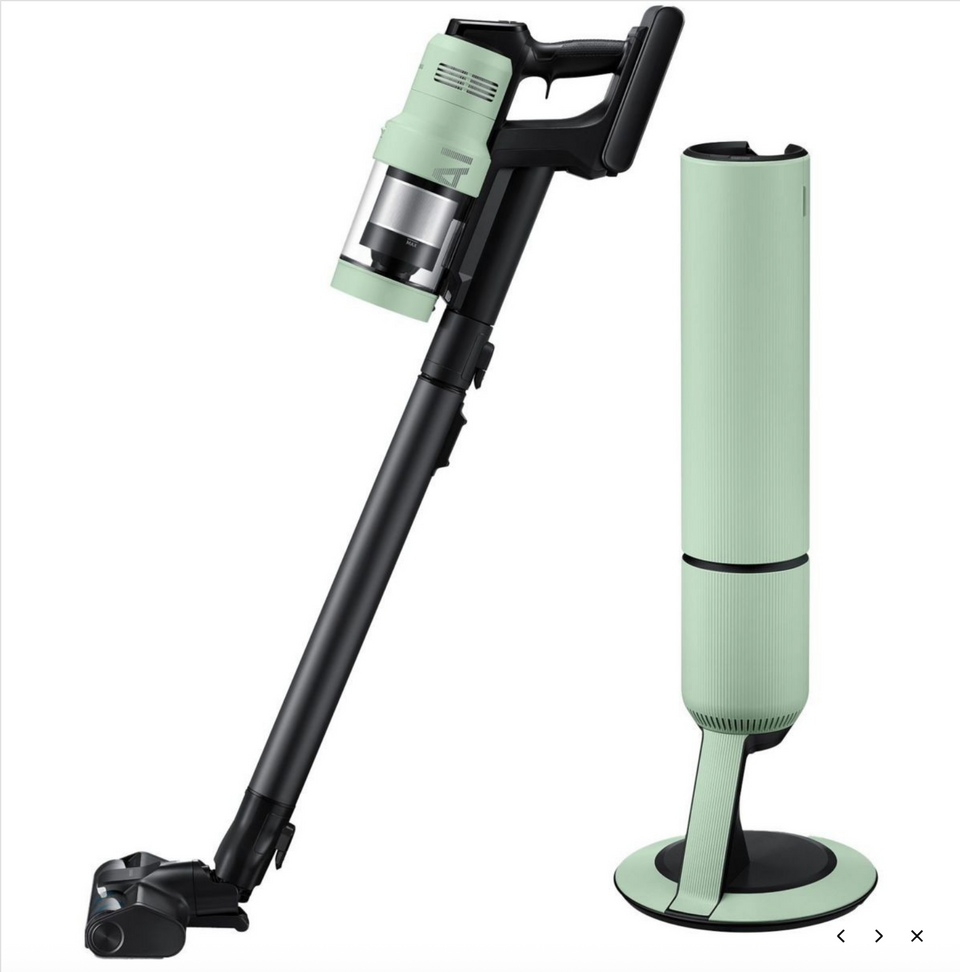 Aspirateur balai SAMSUNG Bespoke AI Jet Ultra 2 batteries VS90F40EEM/WD