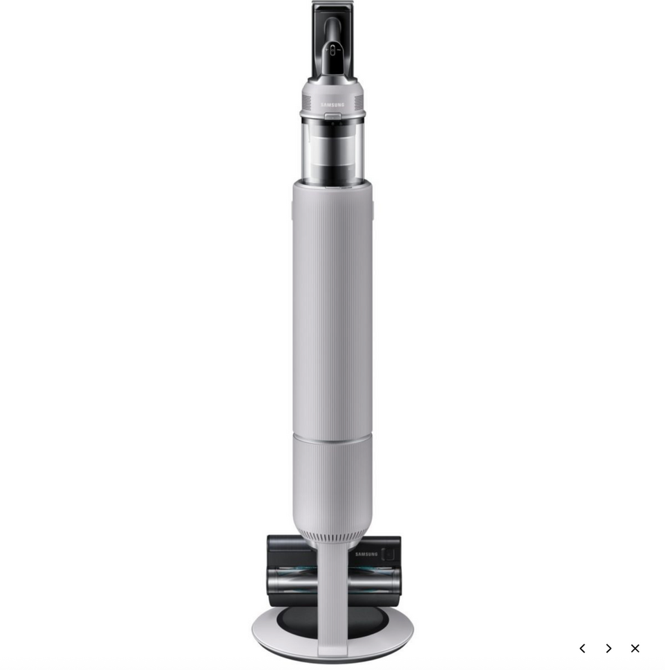 Aspirateur balai SAMSUNG Bespoke AI Jet Lite Complete VS80F28EFP