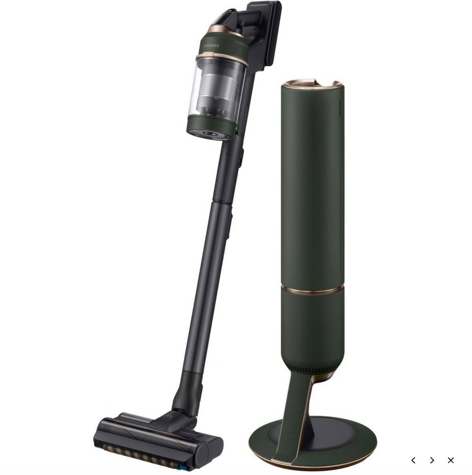 Aspirateur balai SAMSUNG Bespoke Jet Plus Complete 2 Batteries VS20B95B43N