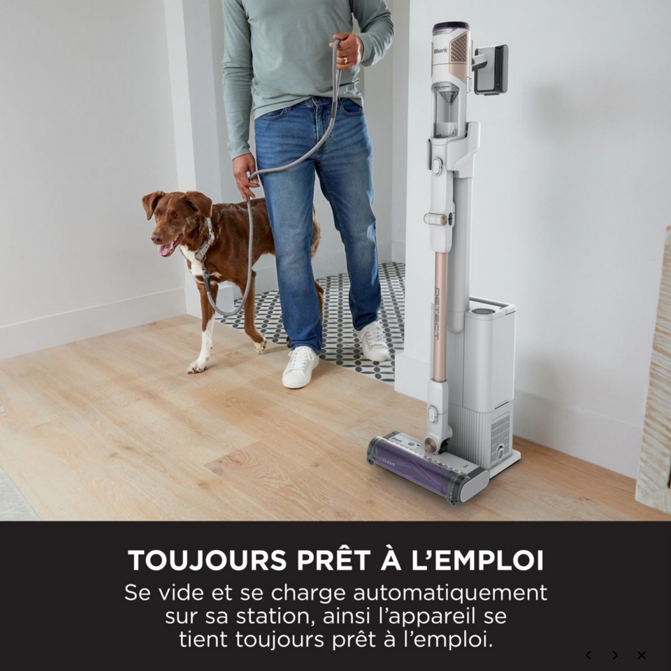 Aspirateur balai SHARK Detect IW3612EU