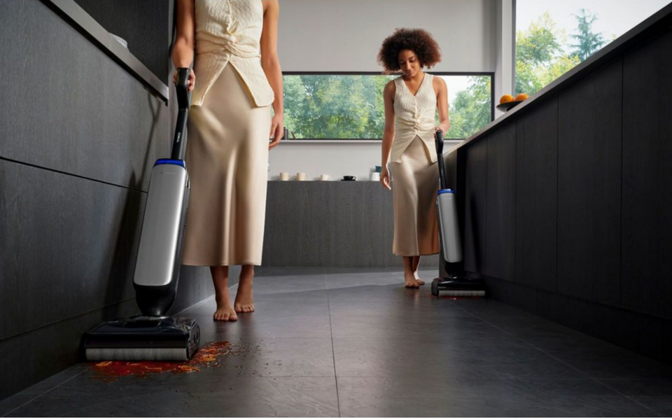 Aspirateur laveur TINECO S9 Artist Premium