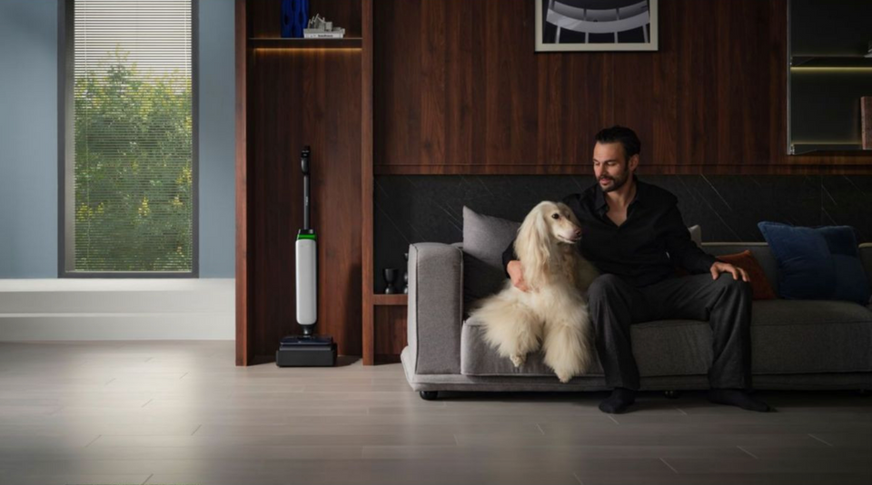 Aspirateur laveur TINECO S9 Artist Premium