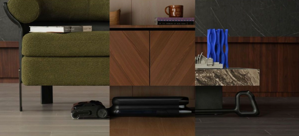 Aspirateur laveur TINECO S9 Artist Premium