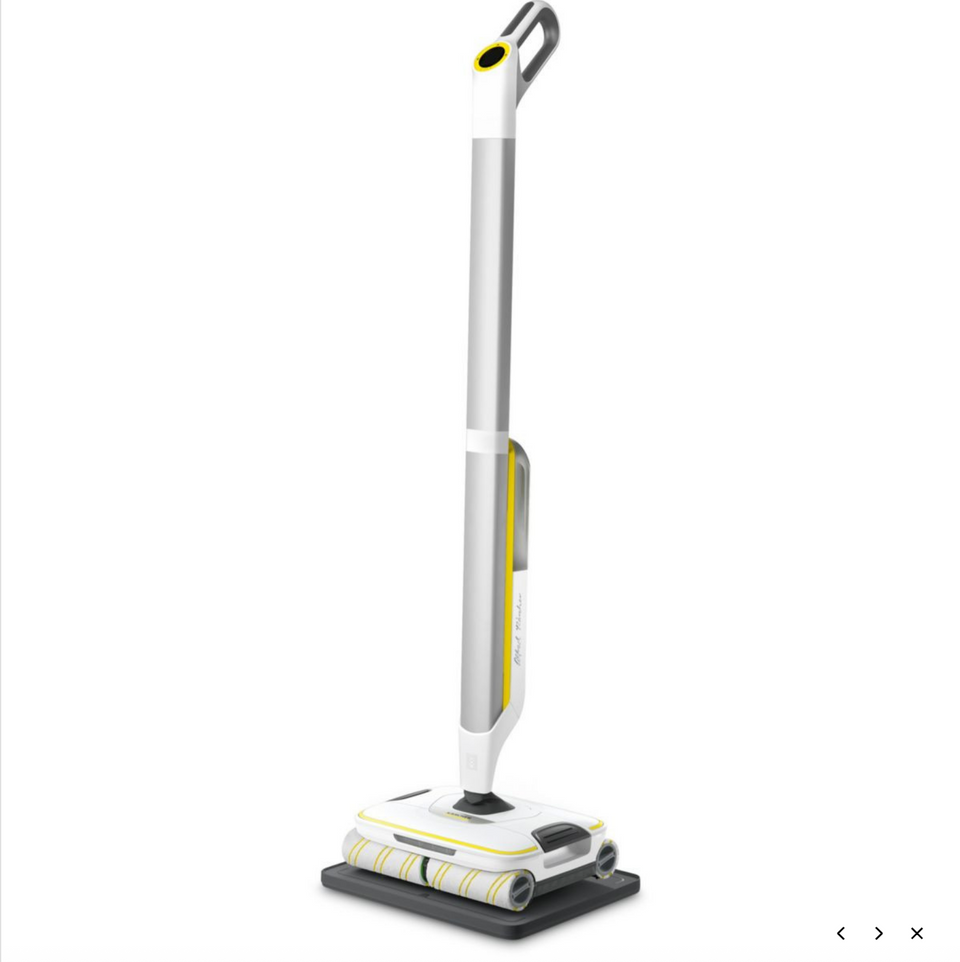 Aspirateur laveur KARCHER FC 8 sans fil - Signature line