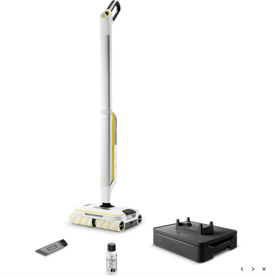 Aspirateur laveur KARCHER FC 8 sans fil - Signature line
