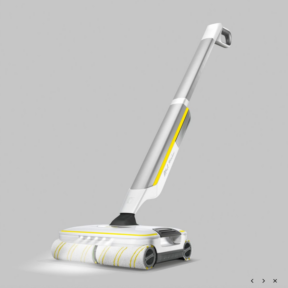 Aspirateur laveur KARCHER FC 8 sans fil - Signature line