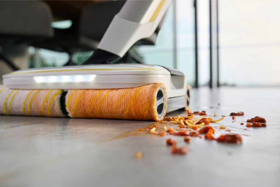 Aspirateur laveur KARCHER FC 8 sans fil - Signature line