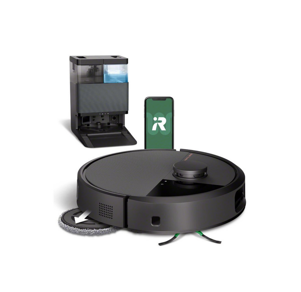 Aspirateur robot IROBOT Roomba Plus 505 N185040