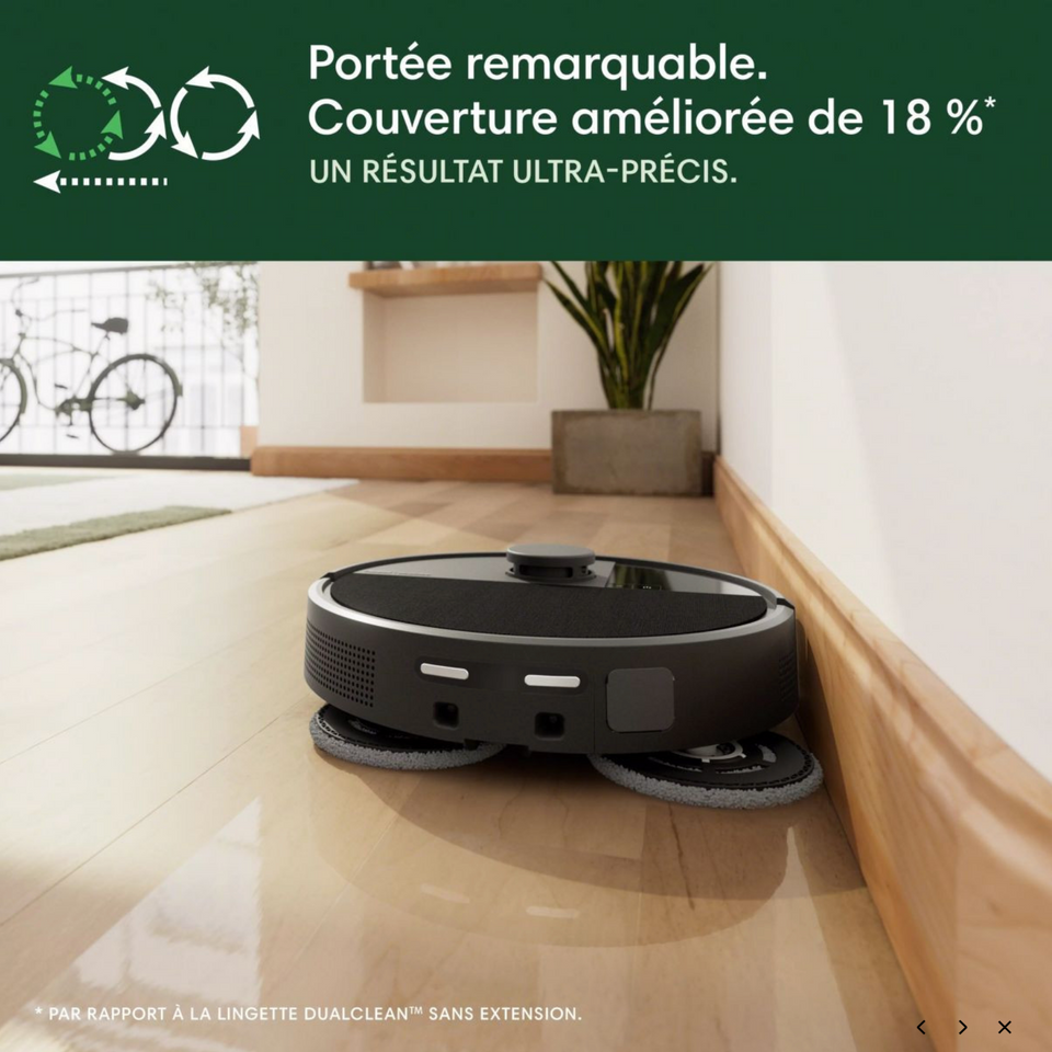 Aspirateur robot IROBOT Roomba Plus 505 N185040