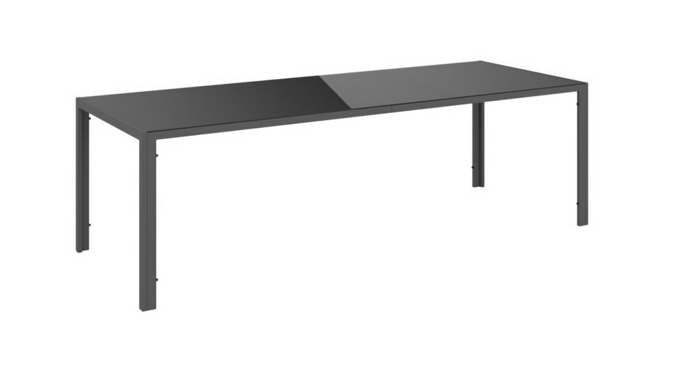 Ensemble de jardin Inkazen - 10 places