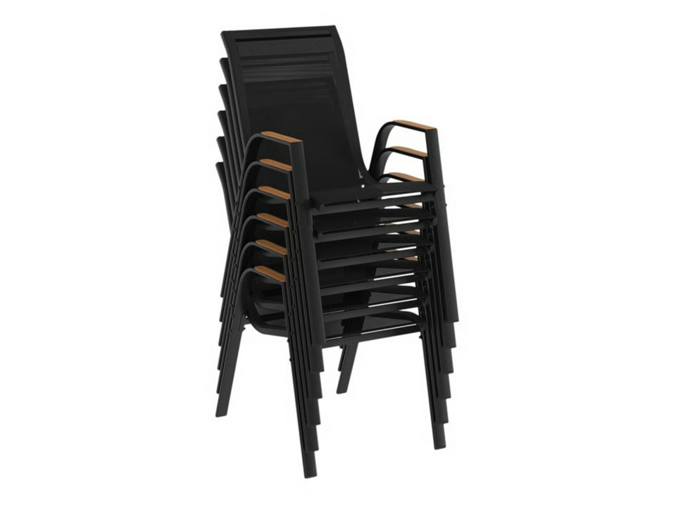 Ensemble de jardin Timbia - 10 places