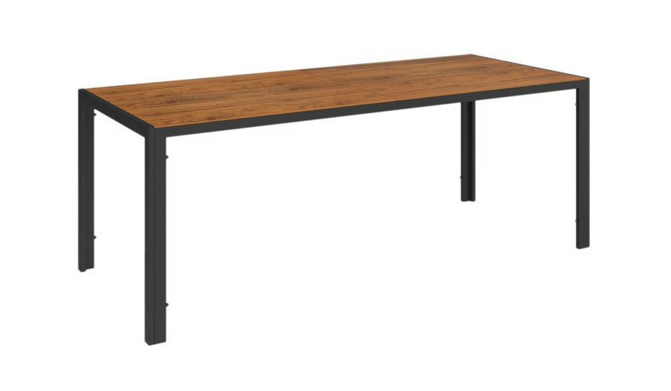 Ensemble de jardin Timbia - 8 places